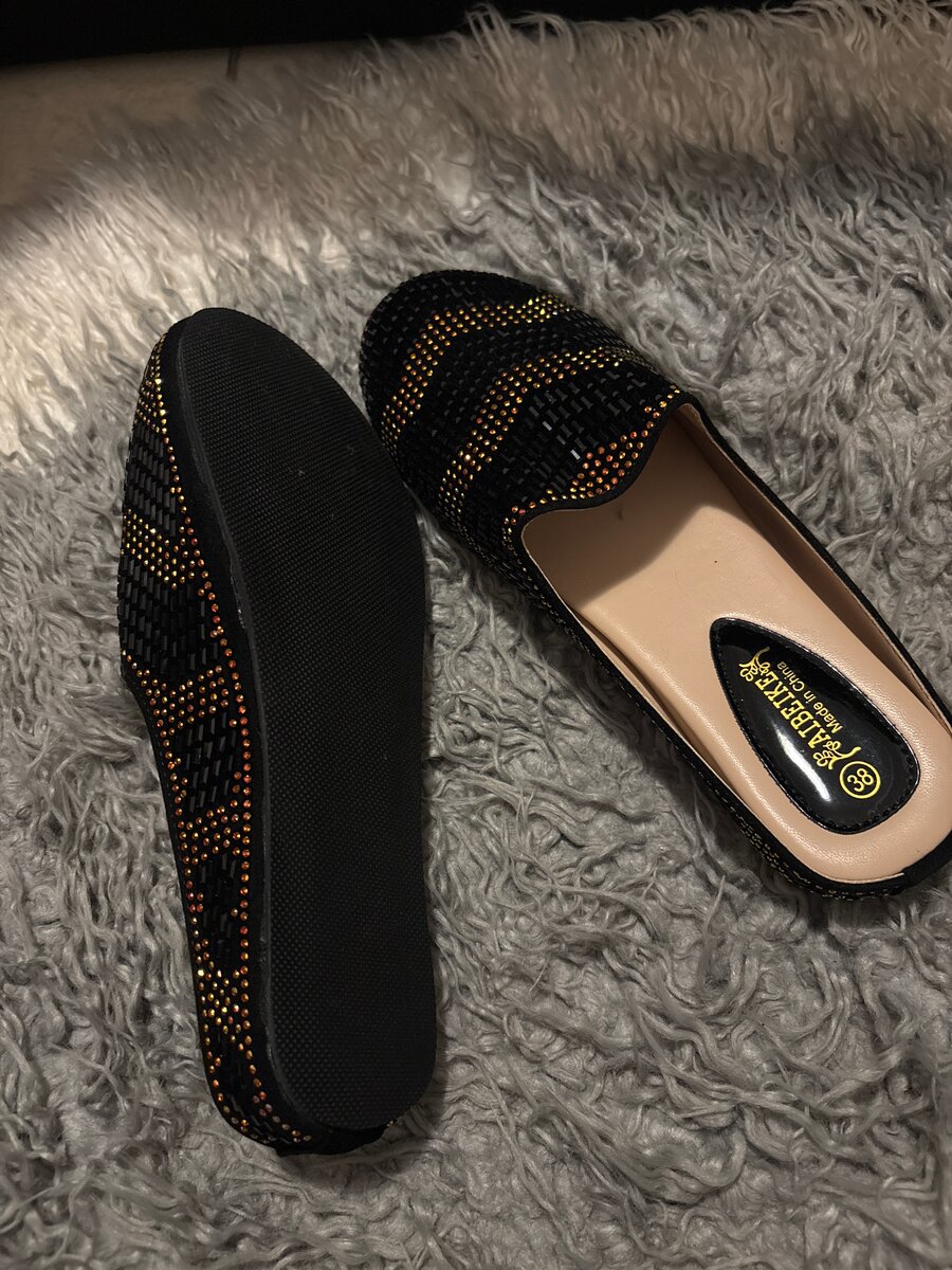 Mocassins Confort Femme