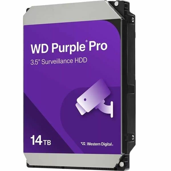 Disque Dur WD Purple Pro 14TB