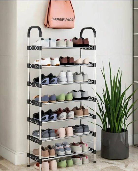 Étagère à chaussures