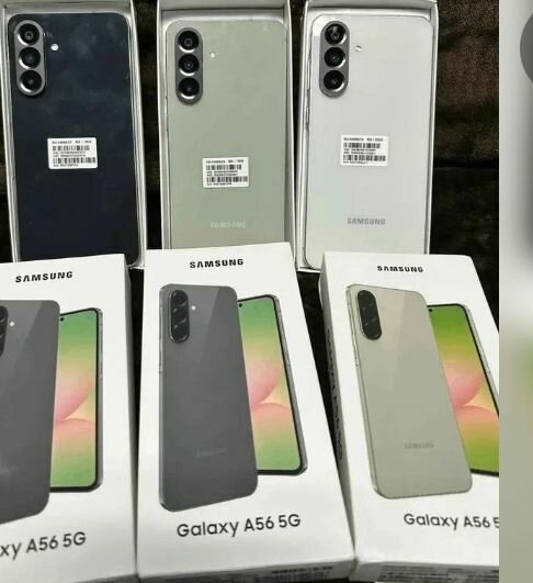Samsung Galaxy A56 5G