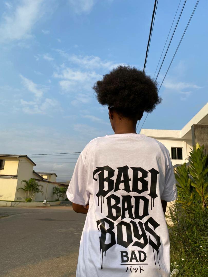 T-shirt unisexe "Babi Bad Boys"