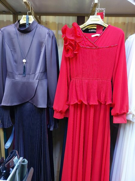 Платье шифон