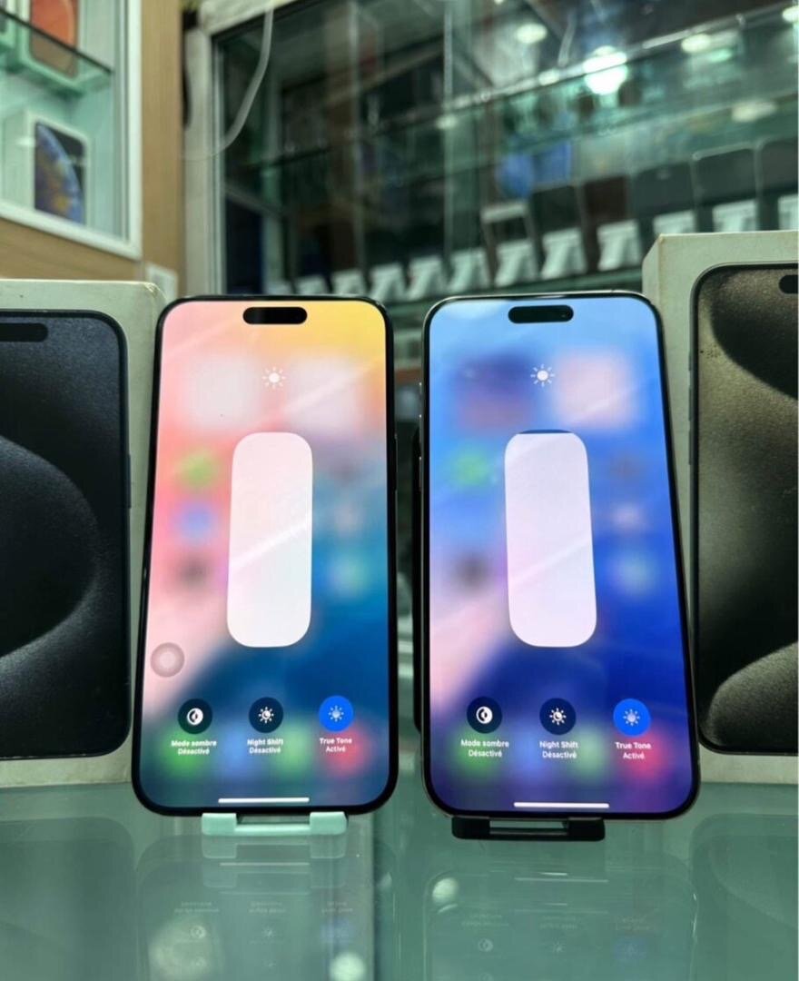 Smartphone haute performance