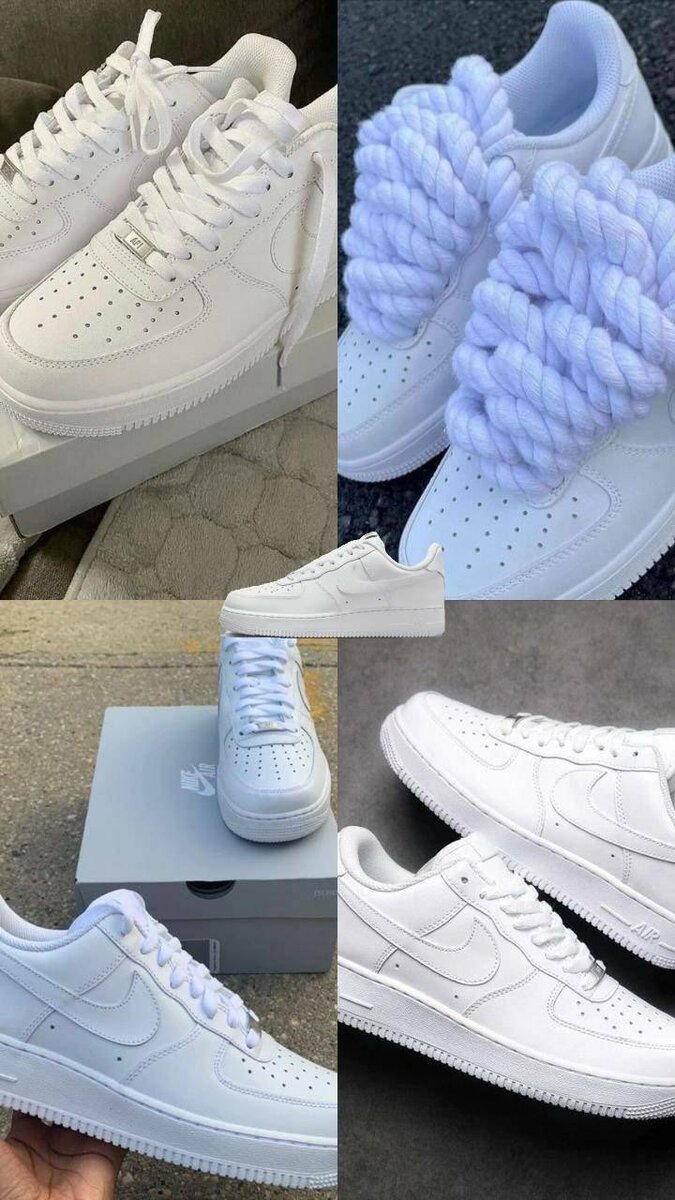 Sneakers Blancs Classiques