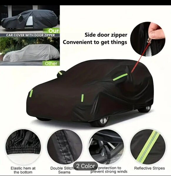 Housse de voiture pour Ford Kuga