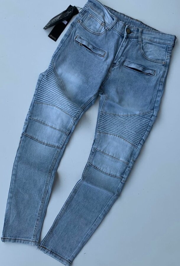 men's jeans blue