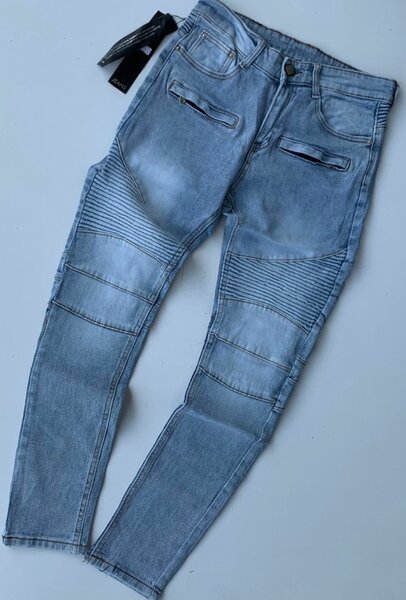 men's jeans blue