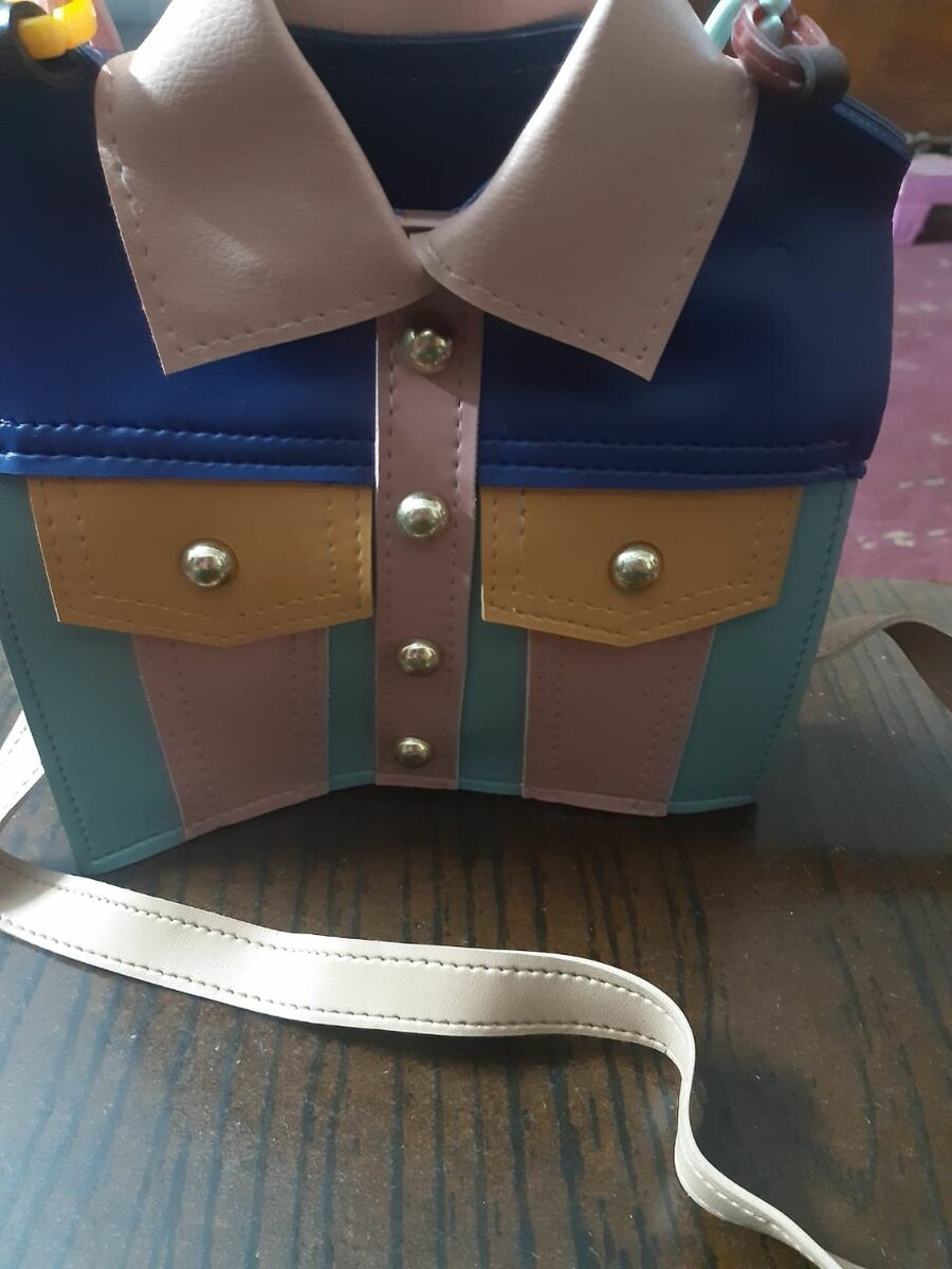 Cross bag