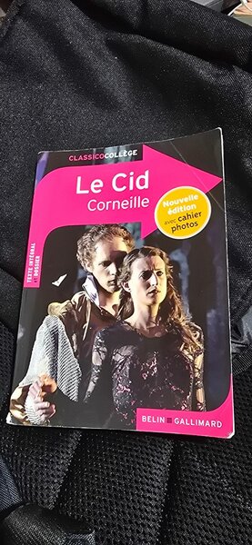 Le Cid by Corneille