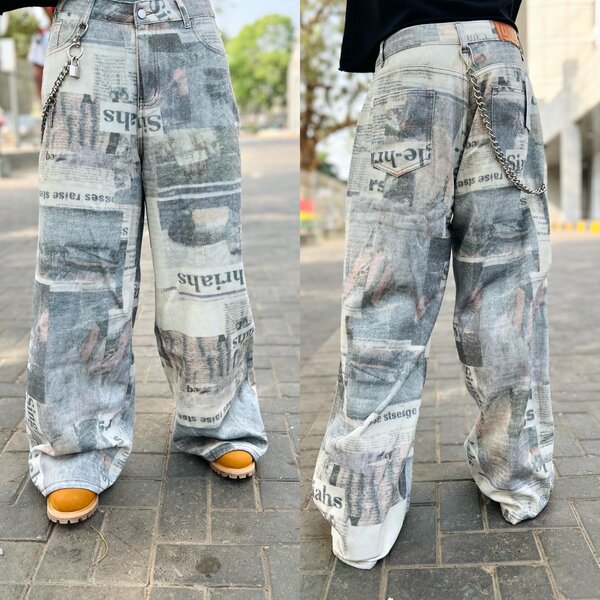 Baggy jeans