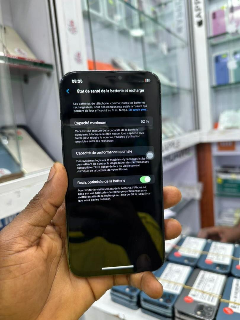 Iphone 12 pro max 128giga