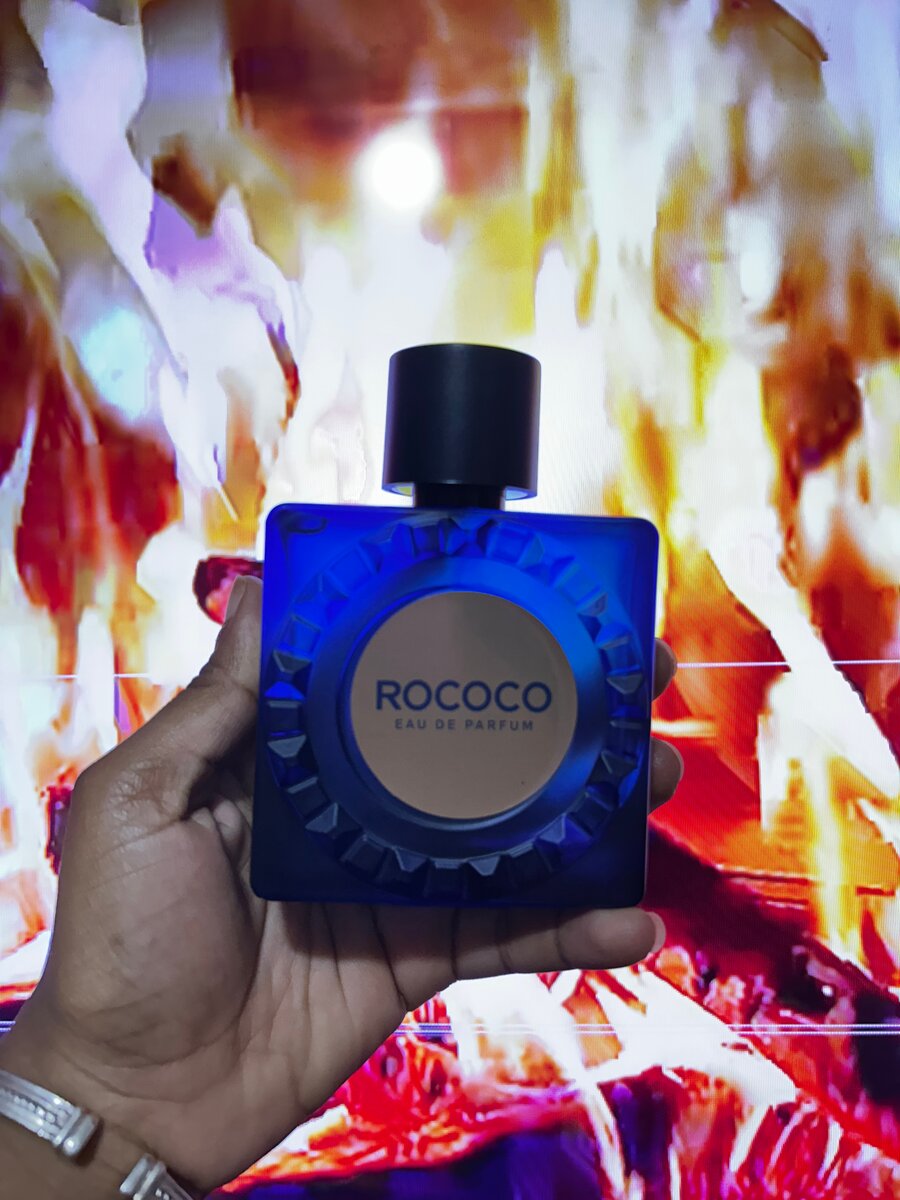 Parfum ROCOCO Unisexe