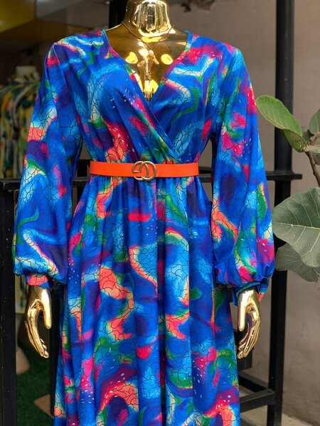 Straight Dress and 2piece