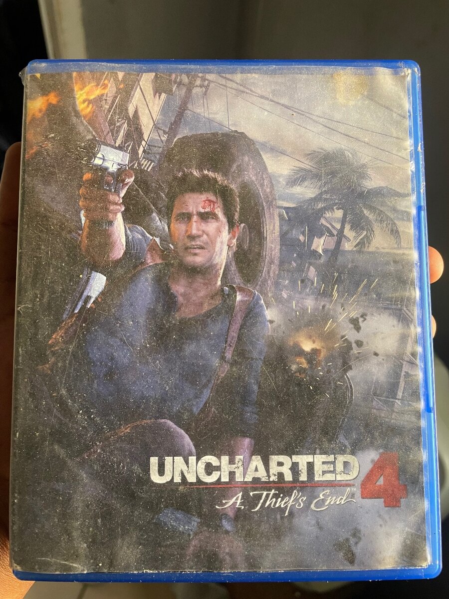 Uncharted 4