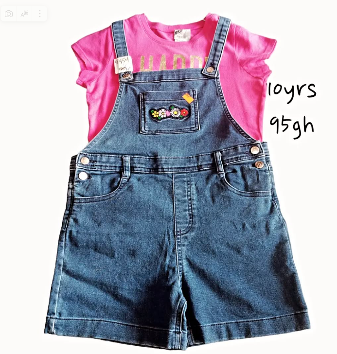 overalls for girls