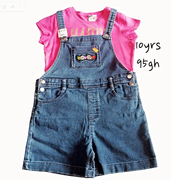 overalls for girls