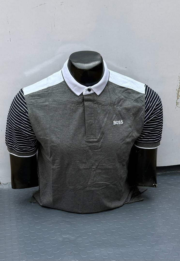 Polo en coton pour homme