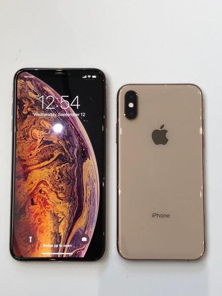 iPhone XS Max