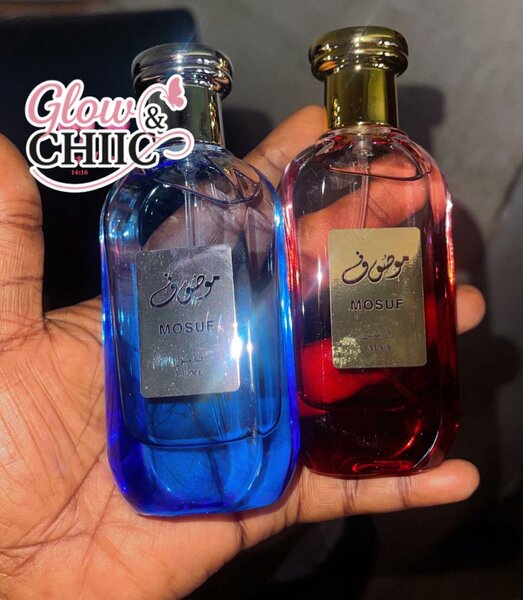 Parfum Original MOSUF 50ml