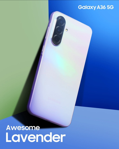 Samsung Galaxy A36 6GB+128GB