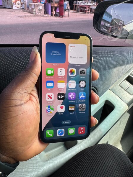 iPhone 12pro 128gb