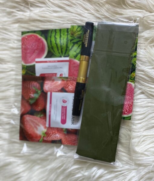 Coffret Beauté Fruits Exotiques