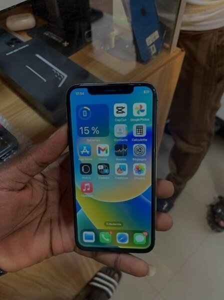 iPhone X Reconditionné