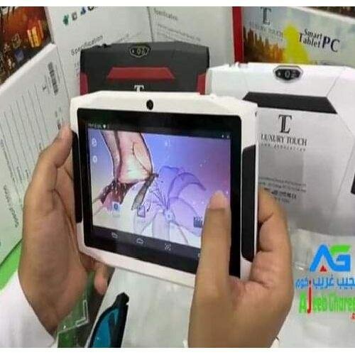 TABLETTE LUXURY TOUCH W1 - 𝟴𝗚𝗕 𝗥𝗔𝗠 + 𝟭𝟮𝟴𝗚𝗕 𝗥𝗢𝗠