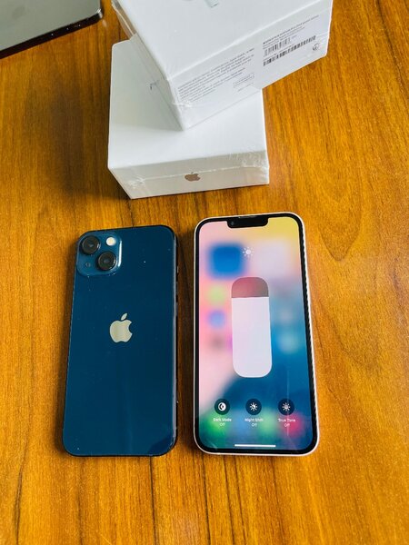 PRE OWNED IPHONES 13 128GB STORAGE