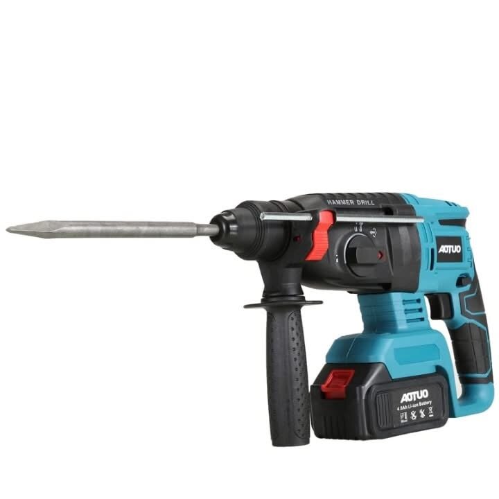 Perceuse Visseuse Sans Fil Puissante