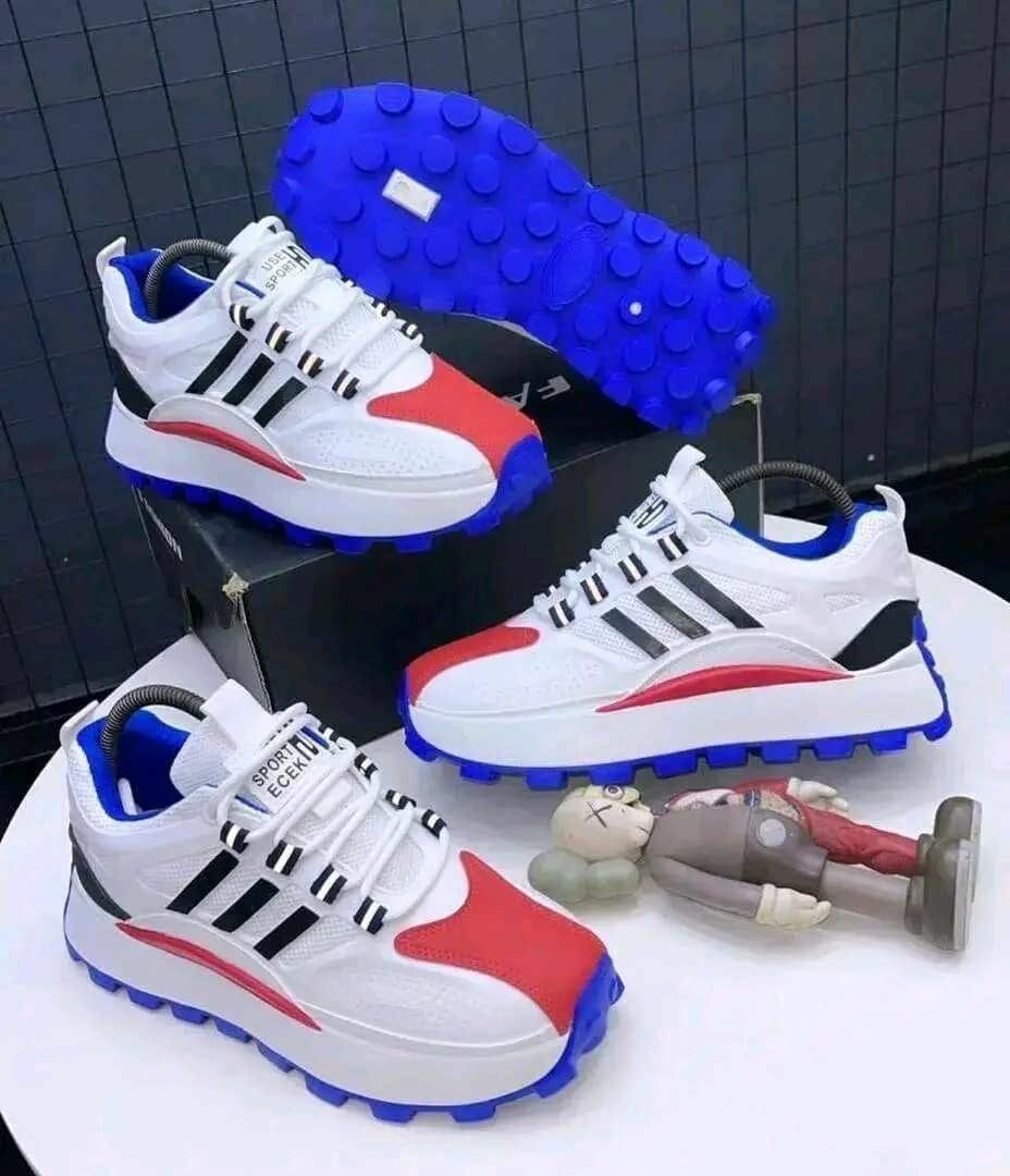 Baskets de Sport Colorées