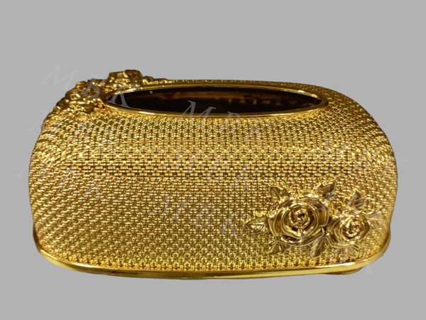 Boîte à mouchoirs élégant