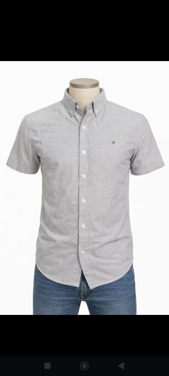 Chemise Oxford Homme Intemporelle