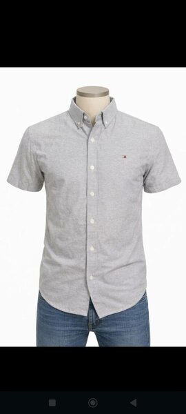 Chemise Oxford Homme Intemporelle