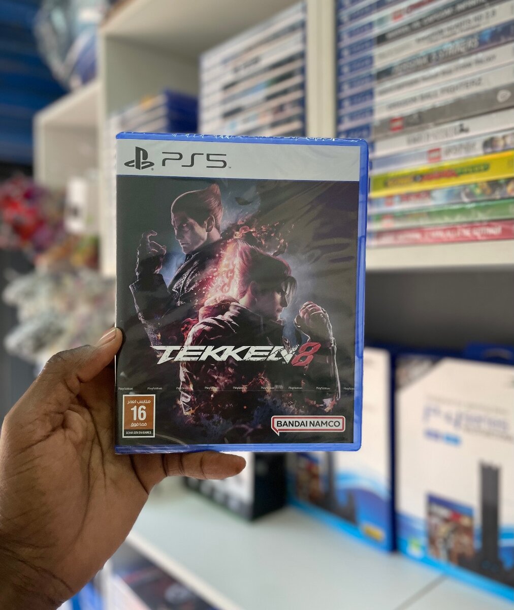 TEKKEN 8