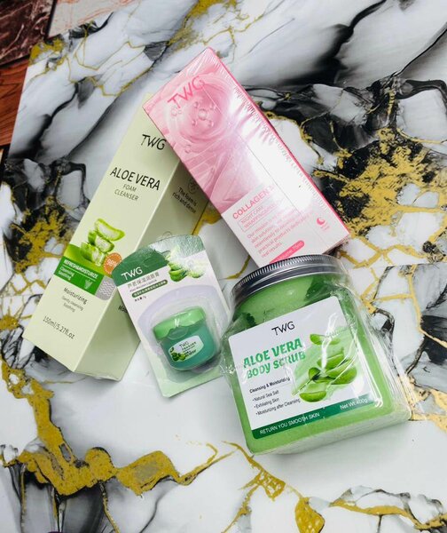 Set de Soin Aloe Vera