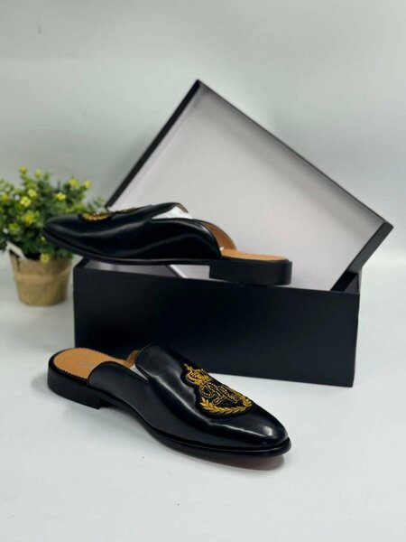 BILLIONAIRE HALF SHOES FOR EXECUTIVE.