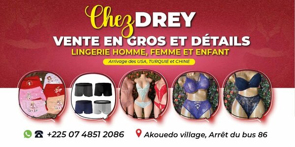 DREYS