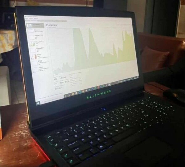 Ordinateur portable gaming performant