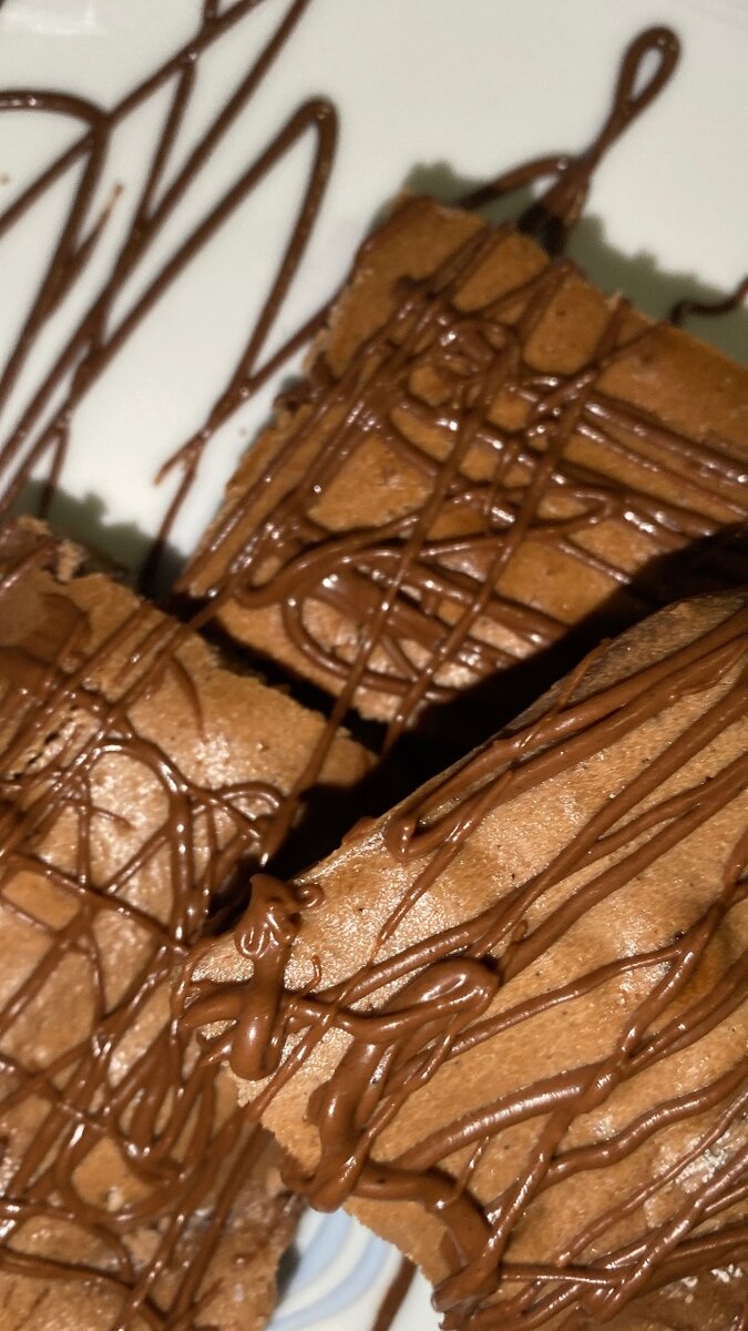 Délicieux Brownies au Chocolat