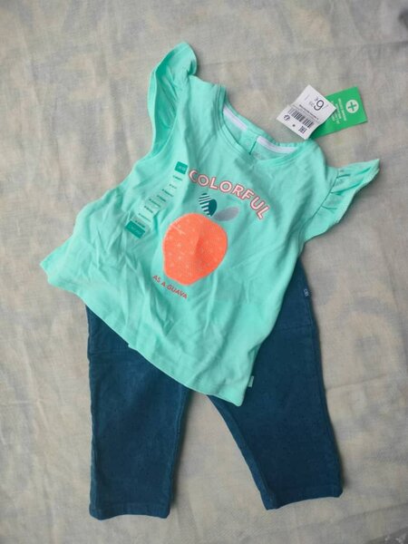 Ensemble petite fille