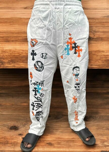 Pantalons de jogging tendance