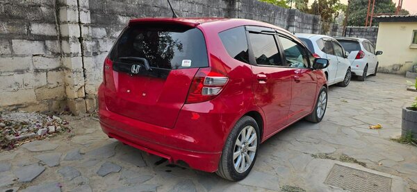 Unregistered Honda Fit 2008 Model On Sale