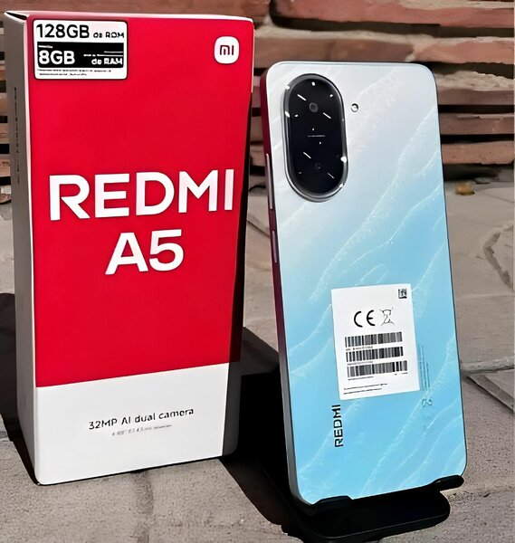 Xiaomi Redmi A5 - Smartphone 128Go