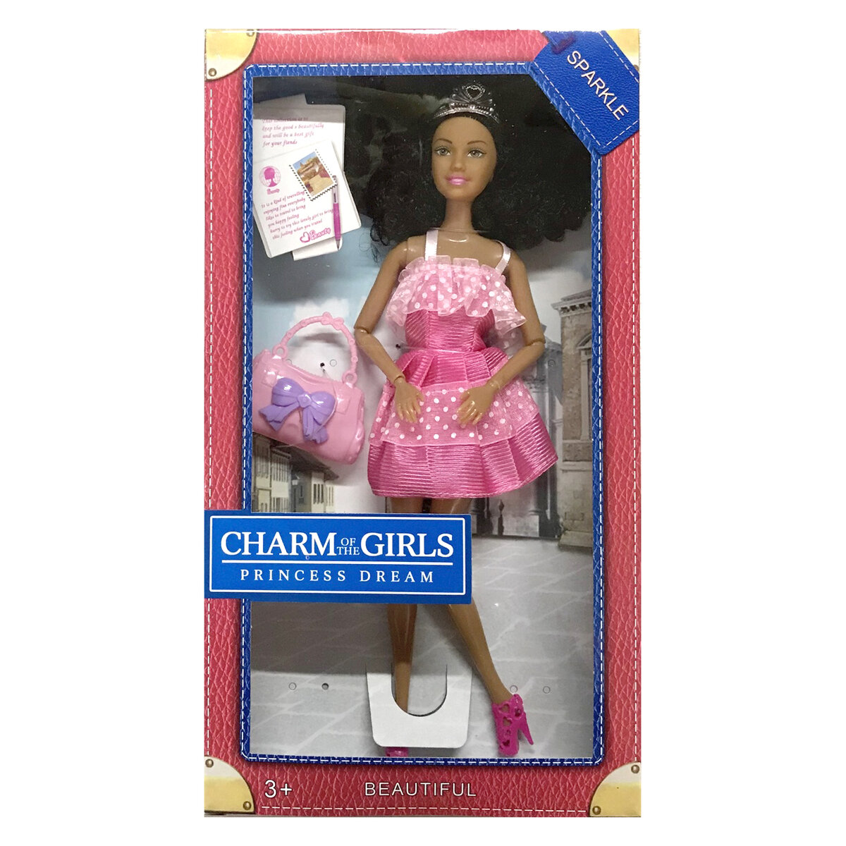 Poupée Mode Barbie Édition Spéciale