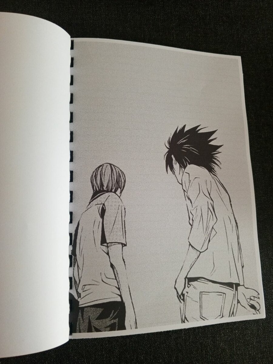 Carnet "Death Note"