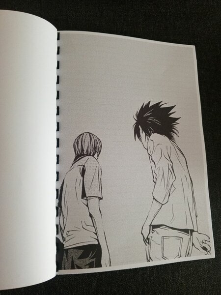 Carnet "Death Note"