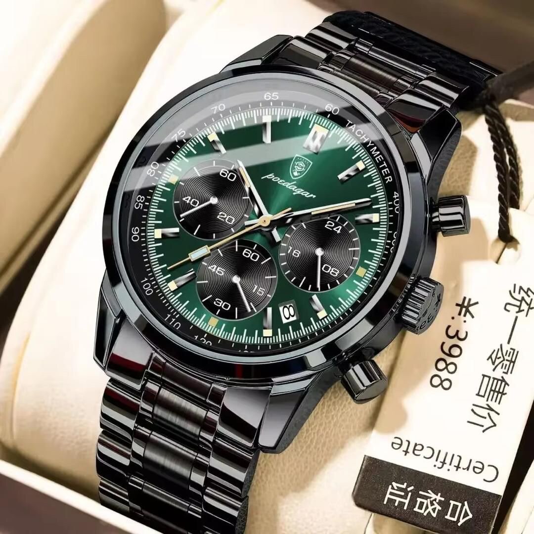 Montre Homme Poedagar Luxe
