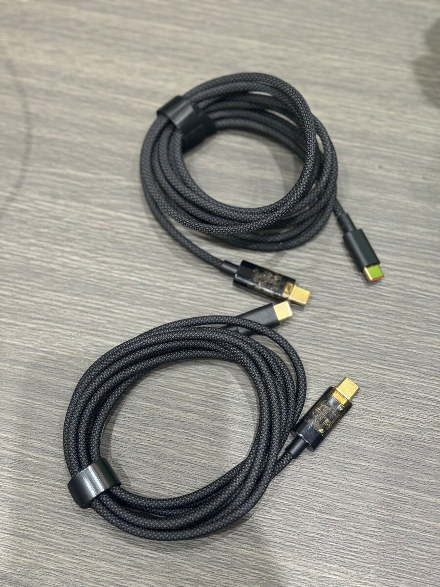 2M Braided Type C to C