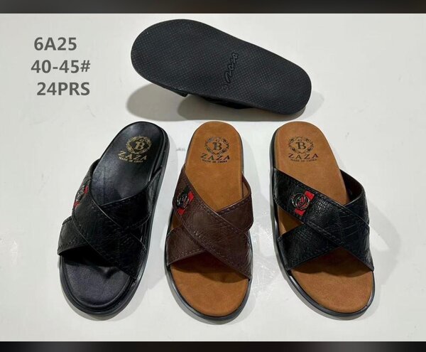 Sandales en cuir Zaza